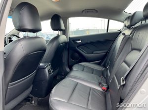 Kia Cerato Forte 1.6A EX