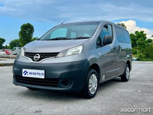 Nissan NV200 1.6A DX