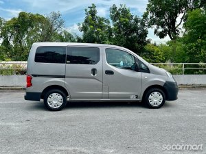 Nissan NV200 1.6A DX