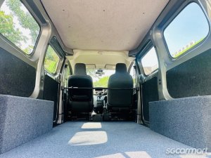 Nissan NV200 1.6A DX