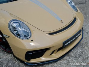Porsche 911 GT3 Touring 4.0M