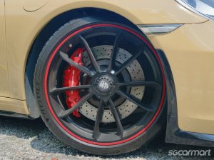 Porsche 911 GT3 Touring 4.0M