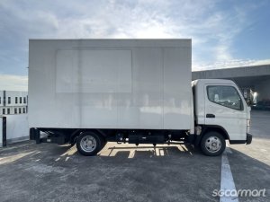 Mitsubishi Fuso Canter FEB50