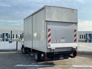 Mitsubishi Fuso Canter FEB50