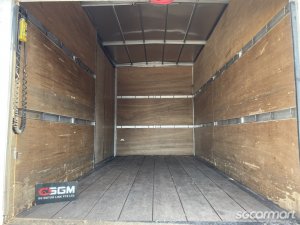 Mitsubishi Fuso Canter FEB50