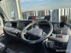 Mitsubishi Fuso Canter FEB50