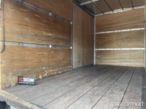 Mitsubishi Fuso Canter FEB50