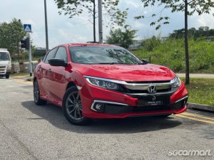 Honda Civic 1.6A VTi