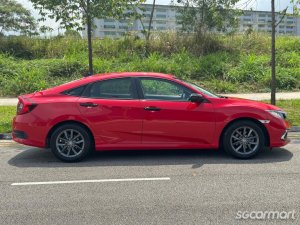 Honda Civic 1.6A VTi