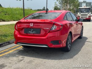 Honda Civic 1.6A VTi