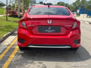 Honda Civic 1.6A VTi