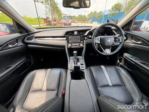 Honda Civic 1.6A VTi