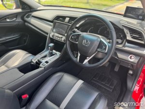 Honda Civic 1.6A VTi