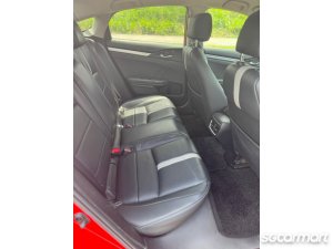Honda Civic 1.6A VTi