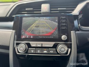 Honda Civic 1.6A VTi