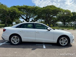 Audi A4 Mild Hybrid 2.0A TFSI S-tronic
