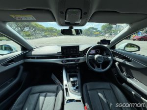 Audi A4 Mild Hybrid 2.0A TFSI S-tronic