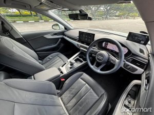 Audi A4 Mild Hybrid 2.0A TFSI S-tronic