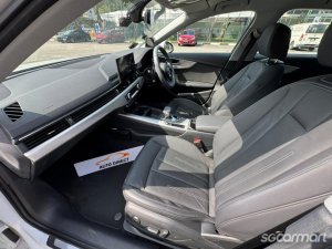 Audi A4 Mild Hybrid 2.0A TFSI S-tronic