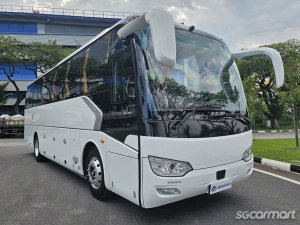 Golden Dragon XML6107