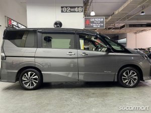 Nissan Serena e-POWER Hybrid 1.2A Highway Star Premium