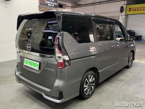Nissan Serena e-POWER Hybrid 1.2A Highway Star Premium