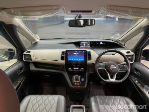 Nissan Serena e-POWER Hybrid 1.2A Highway Star Premium