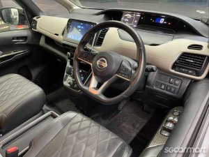 Nissan Serena e-POWER Hybrid 1.2A Highway Star Premium