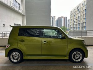 Daihatsu Materia 1.5A (COE till 03/2029)