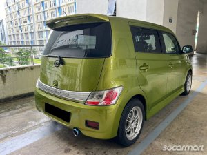 Daihatsu Materia 1.5A (COE till 03/2029)