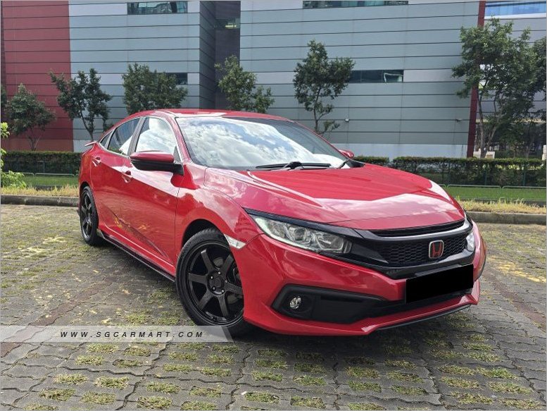 expired car image