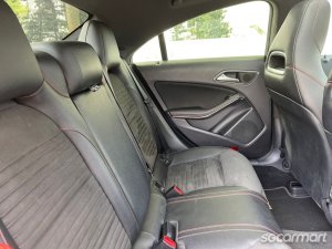 Mercedes-Benz CLA-Class CLA180 AMG Line Sunroof