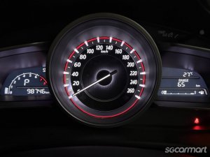 Mazda 3 1.5A (New 5-yr COE)