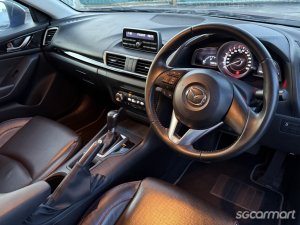 Mazda 3 1.5A Sunroof (COE till 06/2030)