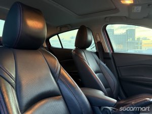 Mazda 3 1.5A Sunroof (COE till 06/2030)