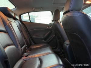 Mazda 3 1.5A Sunroof (COE till 06/2030)