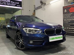 BMW 1 Series 116d