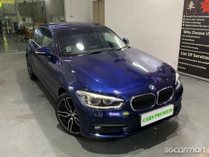 BMW 1 Series 116d