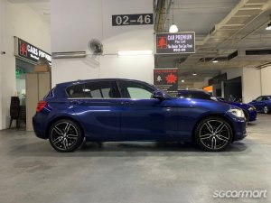 BMW 1 Series 116d
