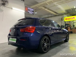 BMW 1 Series 116d