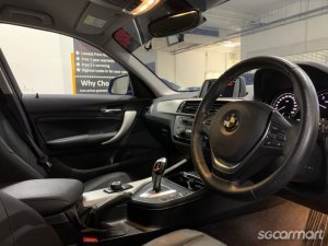 BMW 1 Series 116d