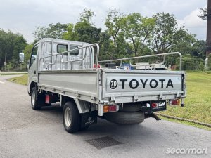 Toyota Dyna 150 3.0M