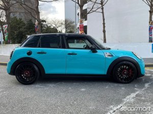 Mini Cooper S 2.0A 5DR