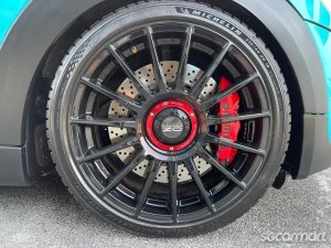 Mini Cooper S 2.0A 5DR