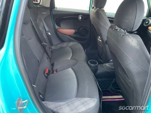 Mini Cooper S 2.0A 5DR