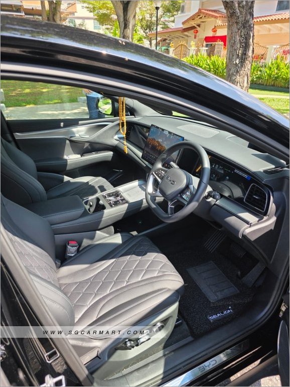 BYD Sealion 7 Electric Premium