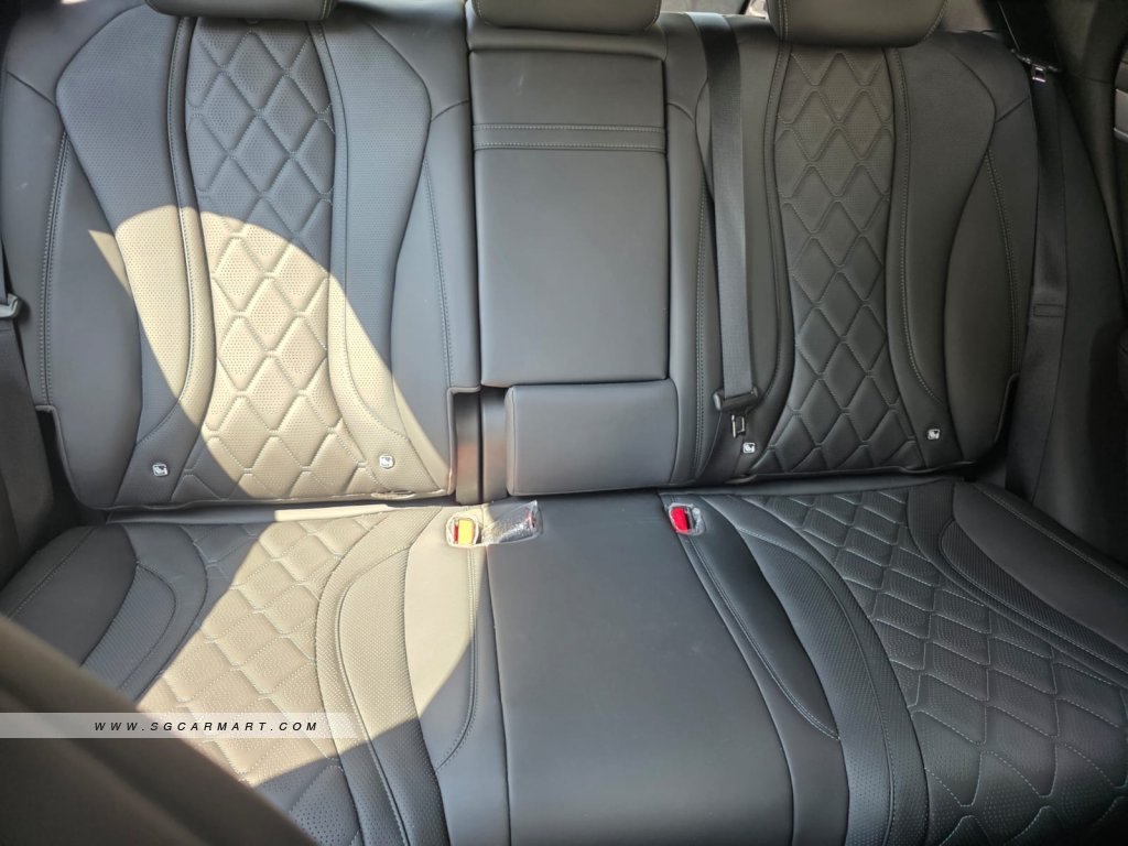 BYD Sealion 7 Electric Premium