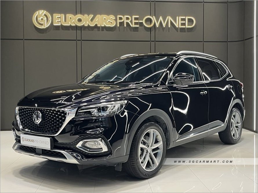 MG HS 1.5A Turbo Exclusive