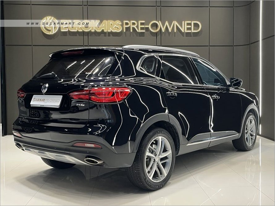 MG HS 1.5A Turbo Exclusive