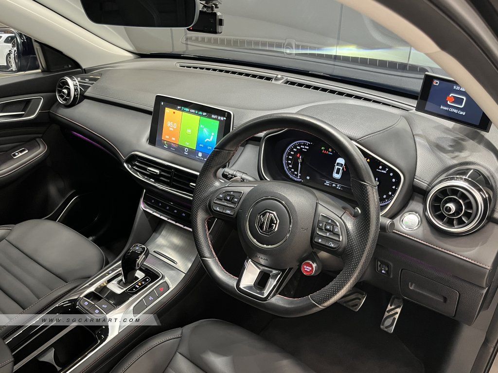 MG HS 1.5A Turbo Exclusive